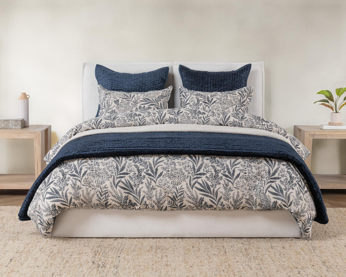 Mulberry - 3 Piece Duvet Set
