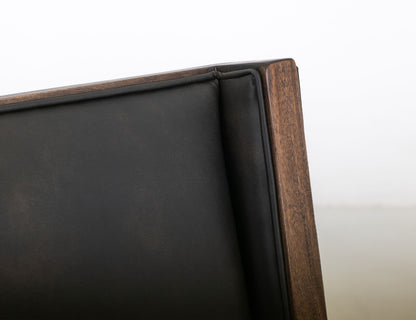 Walnut - Upholstered Chair (Set of 2)