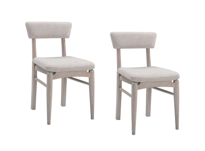 Horizons - Dining Chair (Set of 2) - White