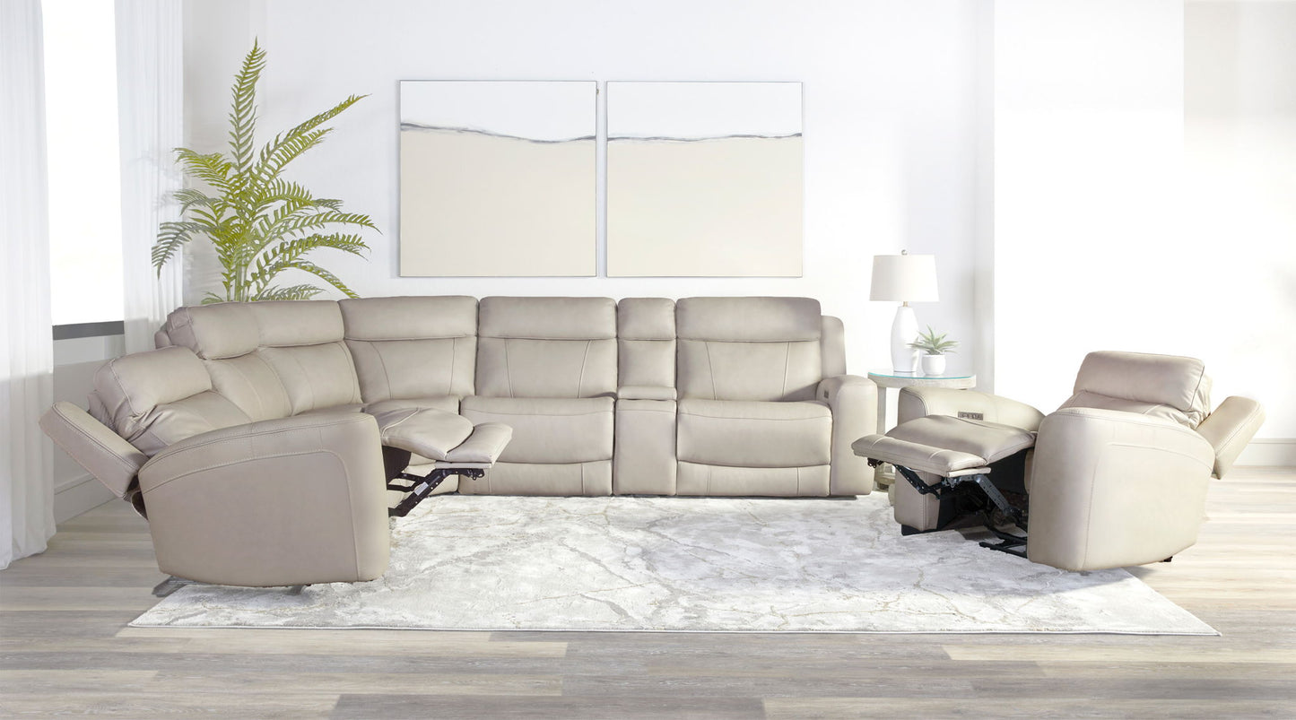 Calgary - Entertainment Console - Stone