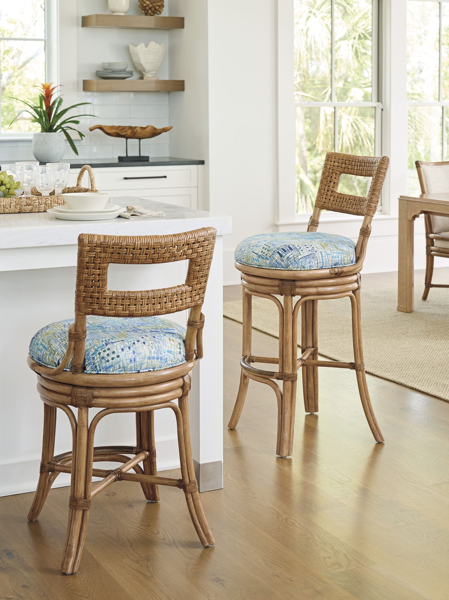 Key Biscayne - Bay Harbour Bar Stool