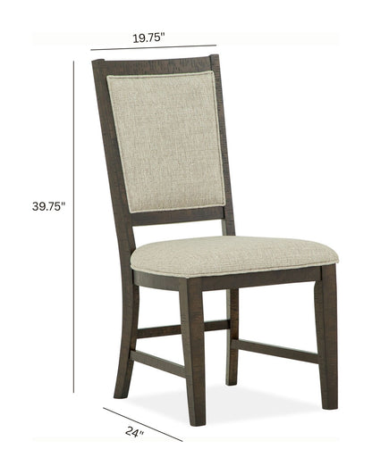 Westley Falls - 52" Round Dining Table Set