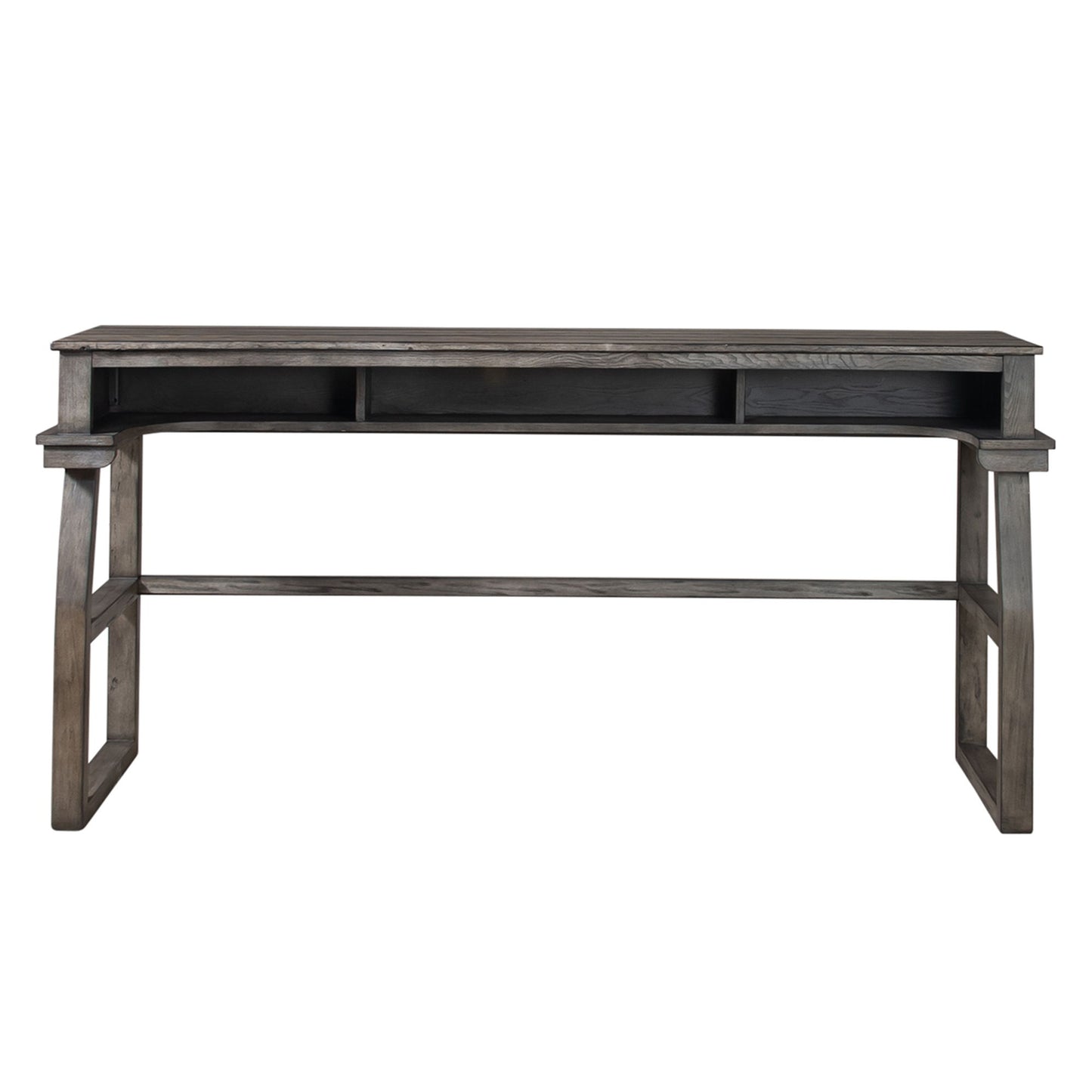 Hayden Way - 4 Piece Dining Room Set - Gray Wash