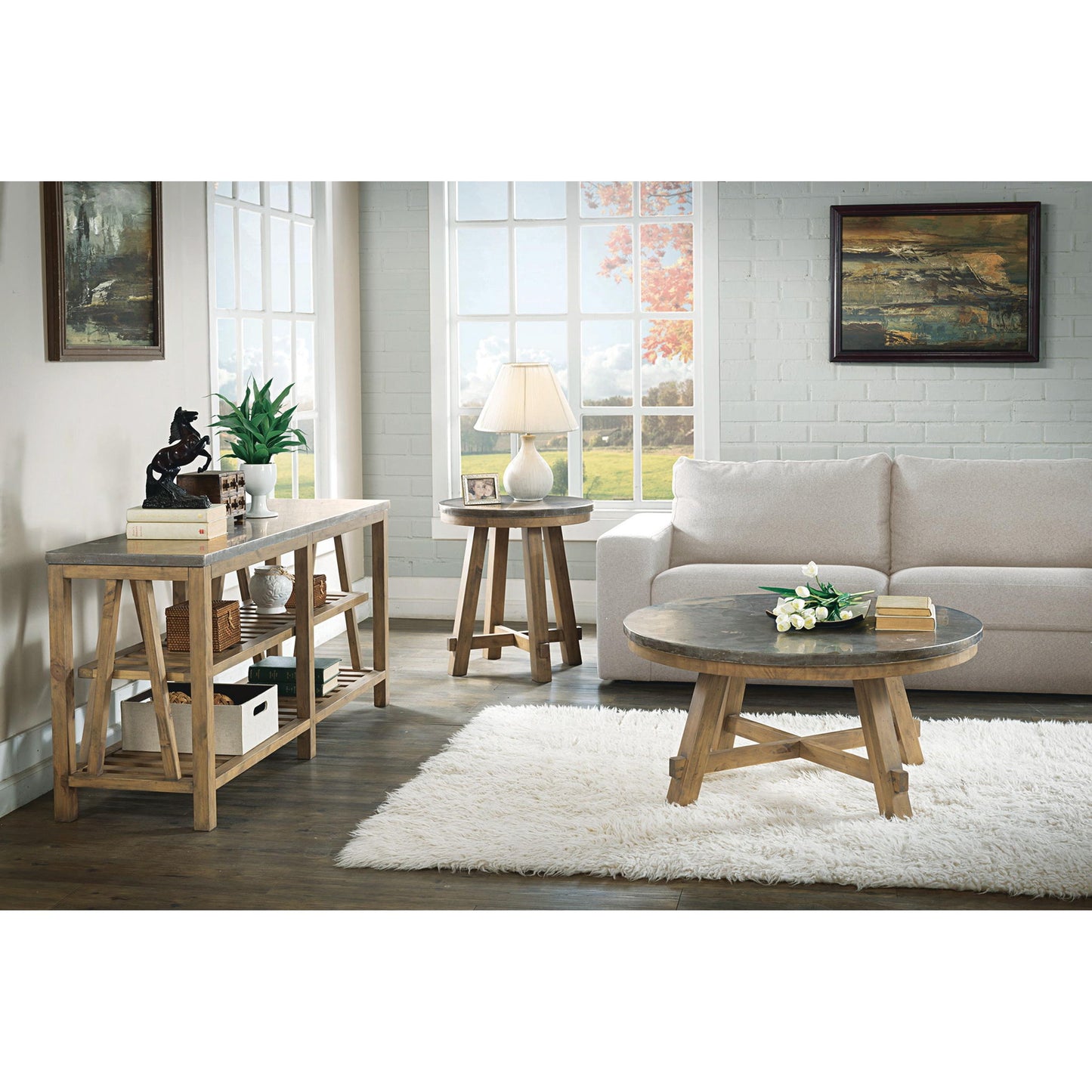 Weatherford - Round Table