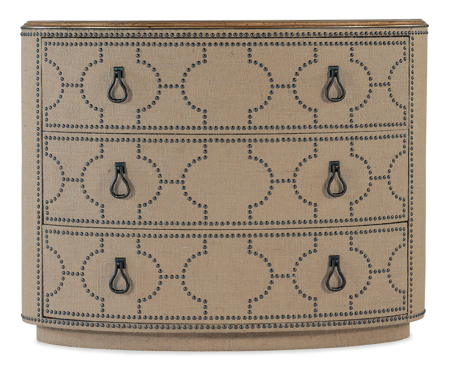 Big Sky - 3-Drawer Chest - Light Brown