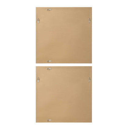 Origins - Shadow Boxes (Set of 2) - Black / White