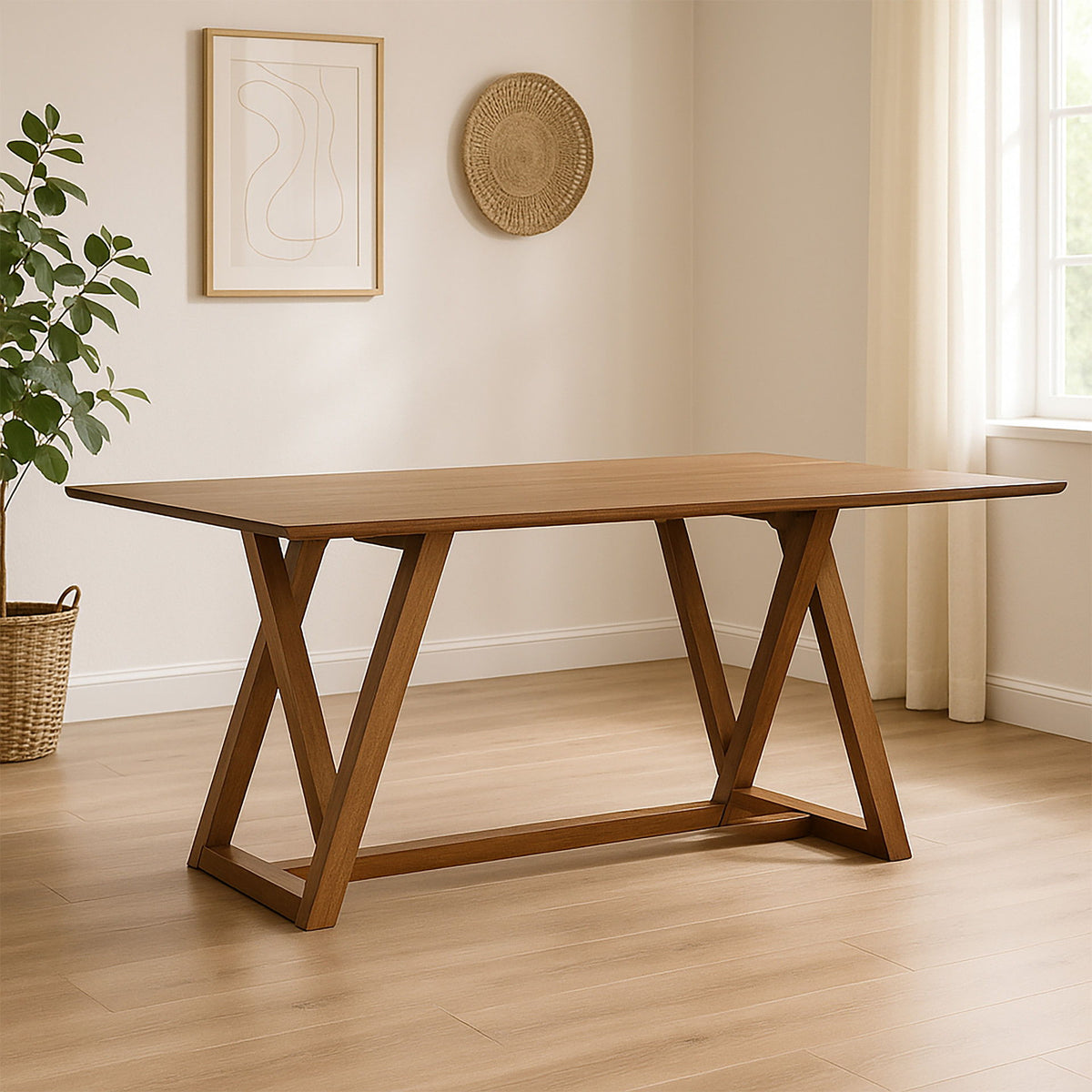 Putnam - Counter Table - Walnut