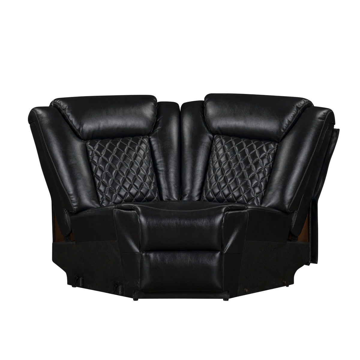 Orion II - Wedge - Black
