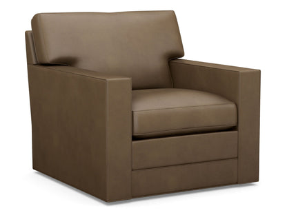 Couture Leather - Brayden Leather Chair