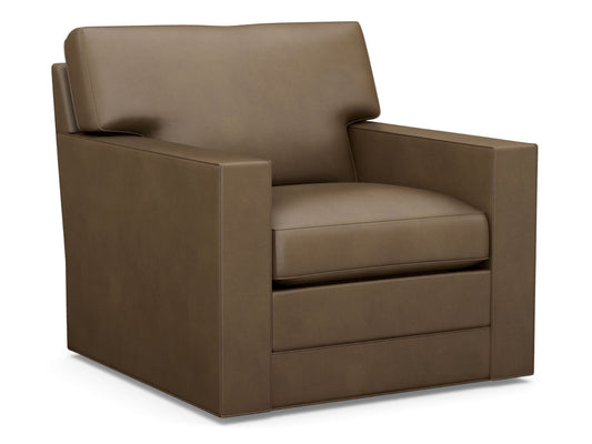 Couture Leather - Brayden Leather Chair