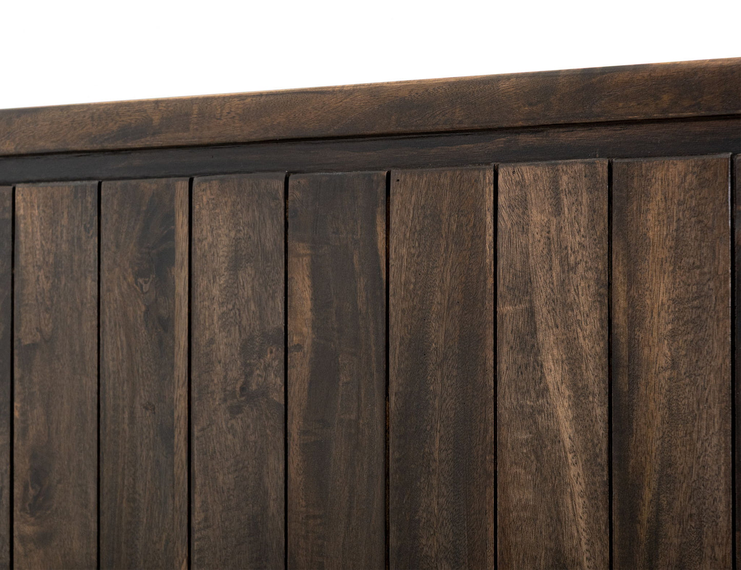 Mezquite - Queen Headboard - Dark Brown