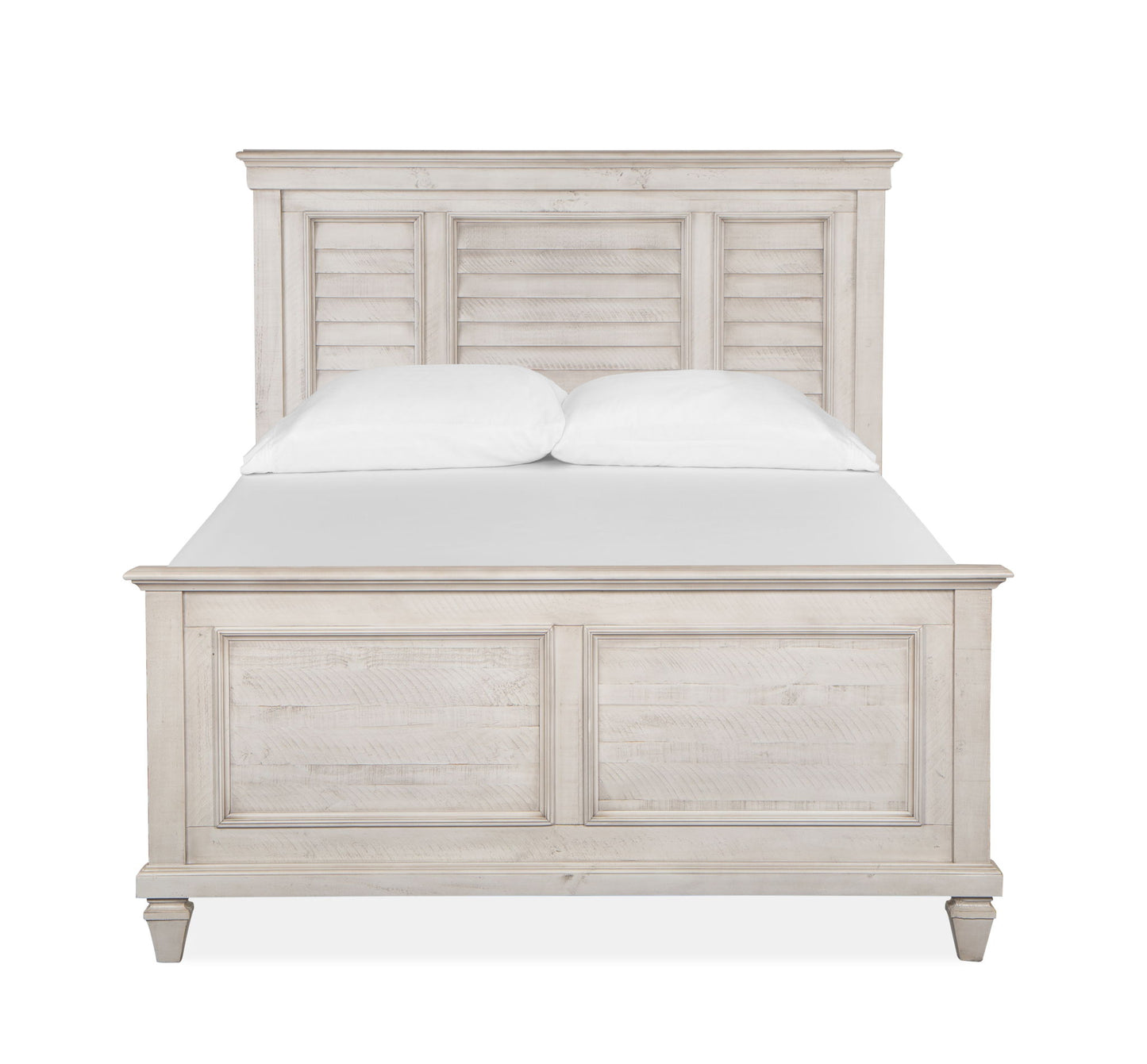 Newport - Shutter Panel Bed