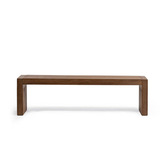 Glendale - 64" Dining Bench - Toasted Chestnut