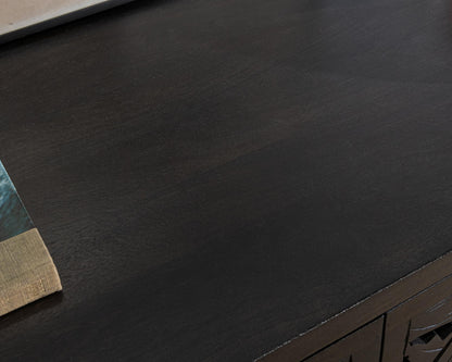 Harmony - 2 Door Sideboard - Harvest Walnut