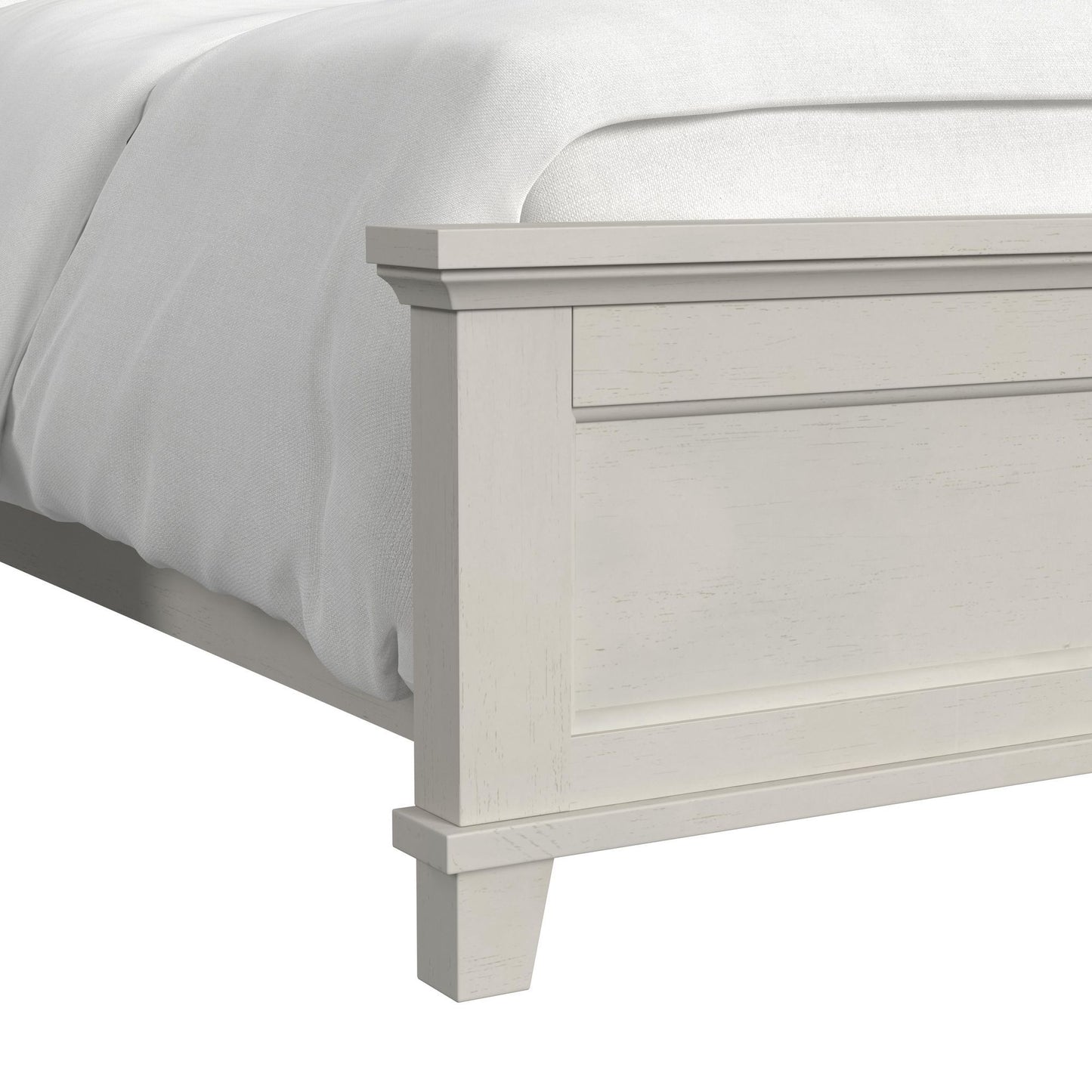 Canterbury - Panel Bed