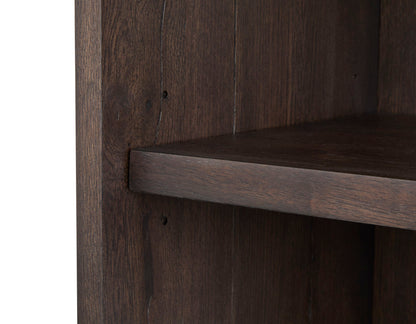 Tauren - Bookcase - Coffee Bean