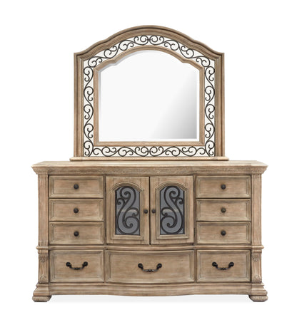 Marisol - Drawer Dresser