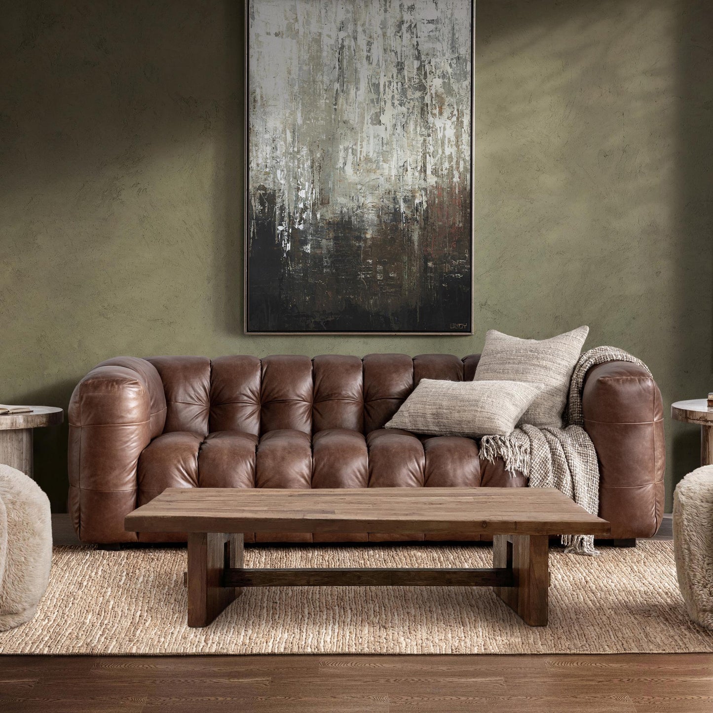 Mantova - Table For Living Room