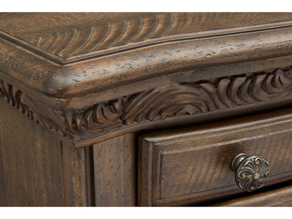 Durango - Bachelor Chest - Willadeene Brown