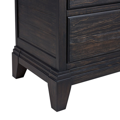 Montrose - Storage Bedroom Set