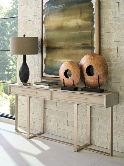Copacabana - San Juan Console - Gray