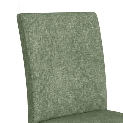 Santa Barbara - Fabric Dining Side Chair (Set of 2)