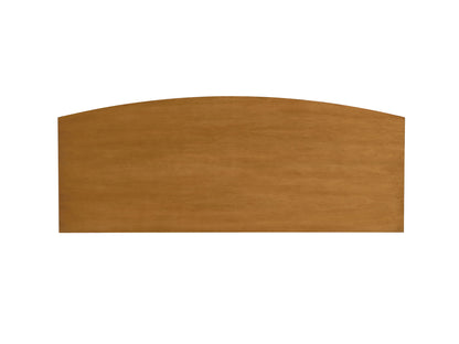 Laguna - Temple Bowfront Console Table