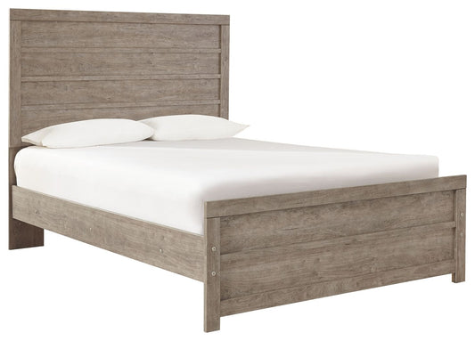 Culverbach - Panel Bed