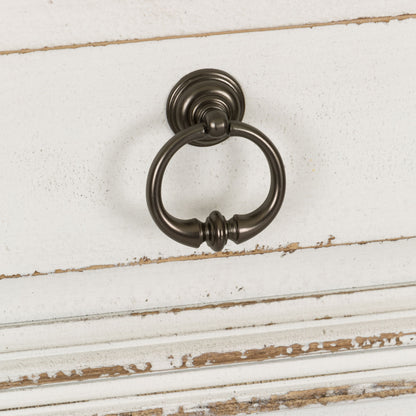 Abbey Park - 7 Drawer Dresser - Antique White