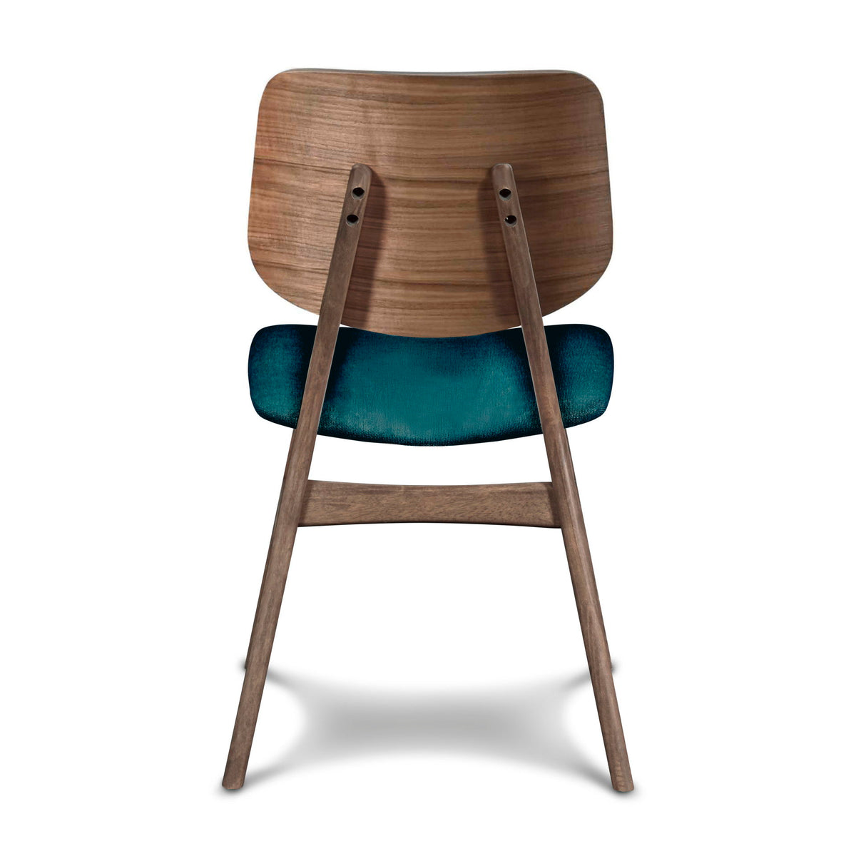 Oscar - Chair With Cushion (Set of 2)