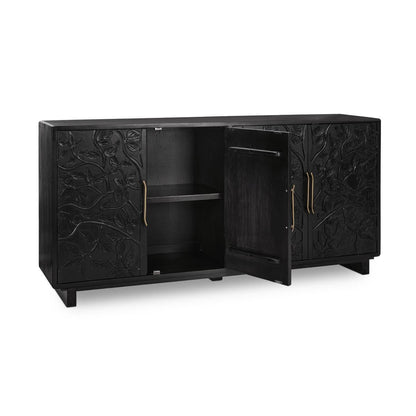 Albero - 4 Door Wood Buffet