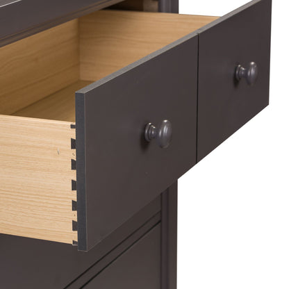 Cottage View - 5 Drawer Chest