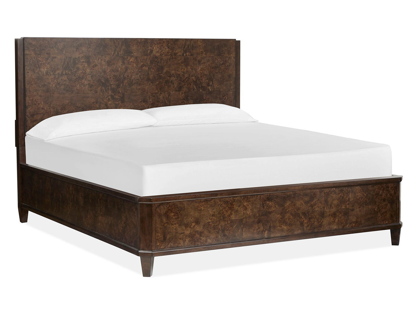 Rowan - Queen Panel Headboard - Espresso