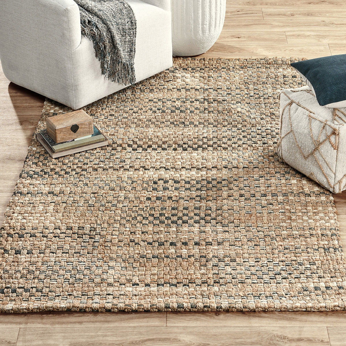 Panama - Bold Stripe Rug