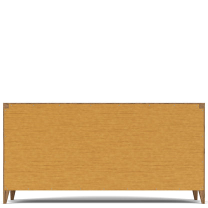 Halbrooke - Server - Light Brown