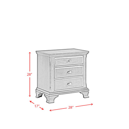 Canton - Storage Bedroom Set