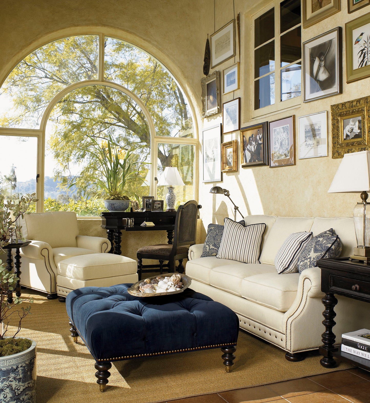Kingstown - Osbourne Sofa - Beige