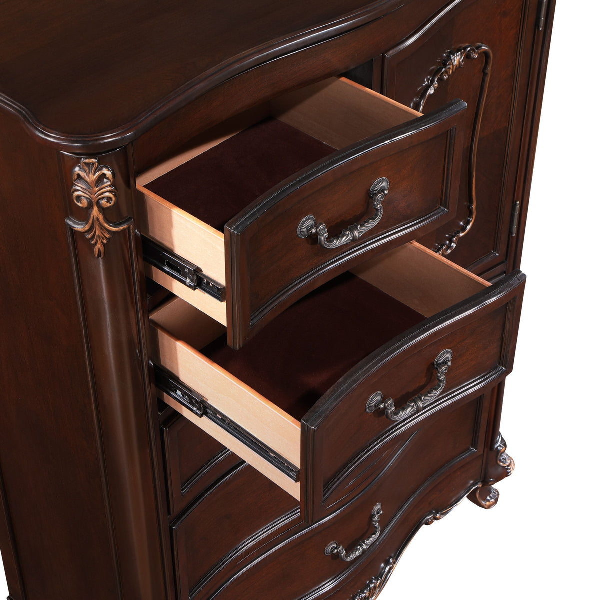 Constantine - Chest - Cherry