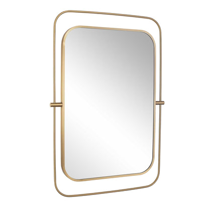 Moreni - Mirror - Brass