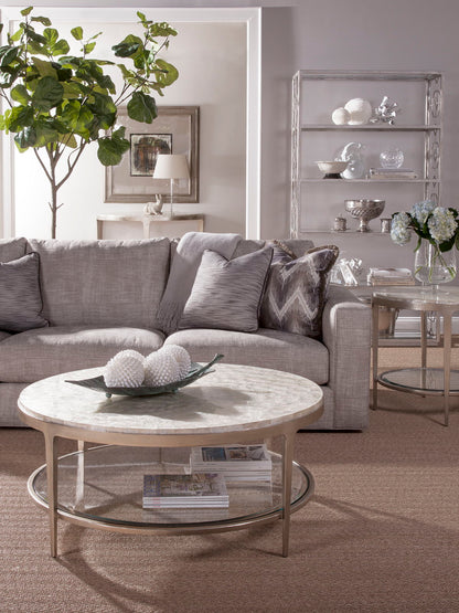 Signature Designs - Gravitas Round Table