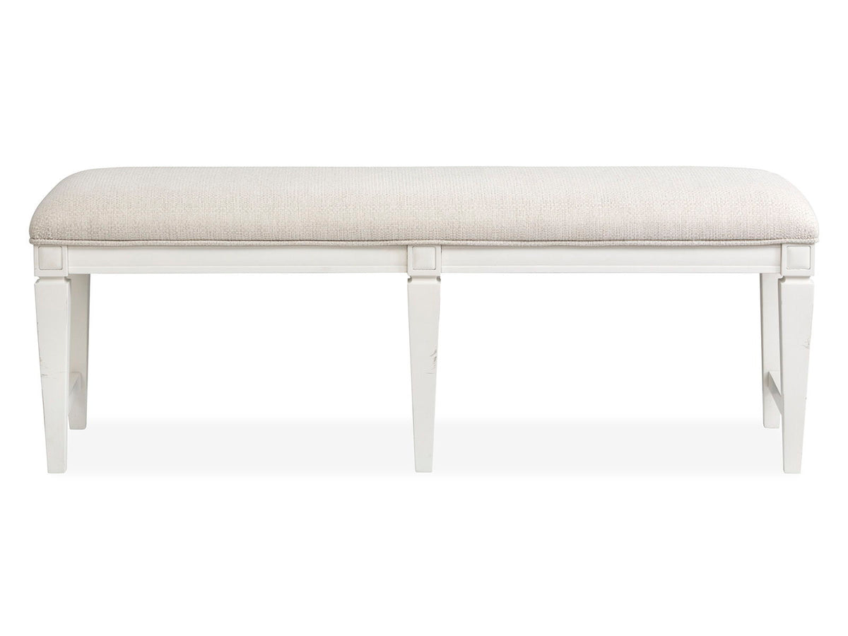 Willowbrook - Extendable Rectangular Dining Table Set