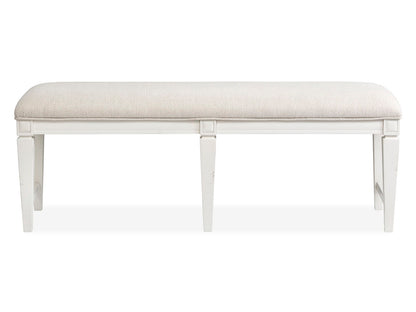 Willowbrook - Extendable Rectangular Dining Table Set
