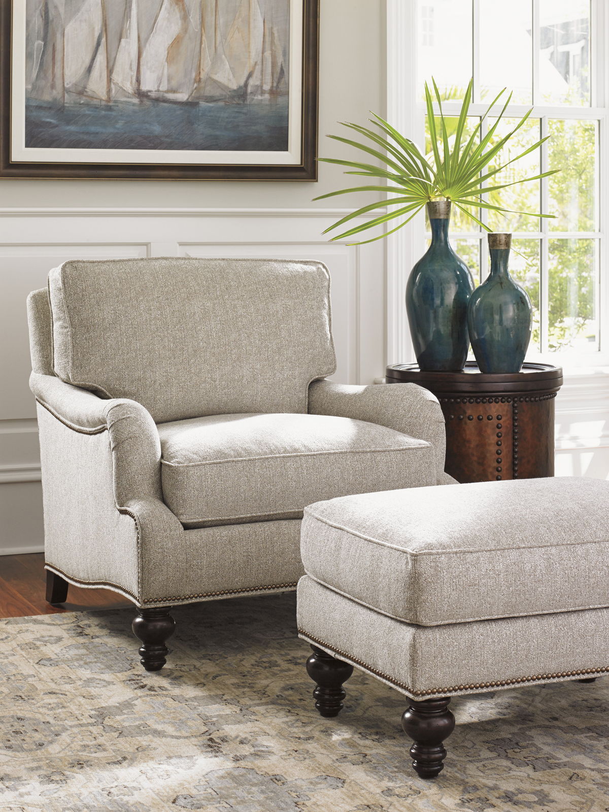 Tommy Bahama Upholstery - Amelia Chair