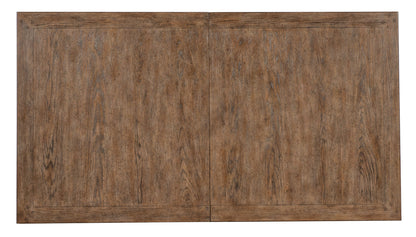Americana - Leg Dining Table With One 22" Leaf