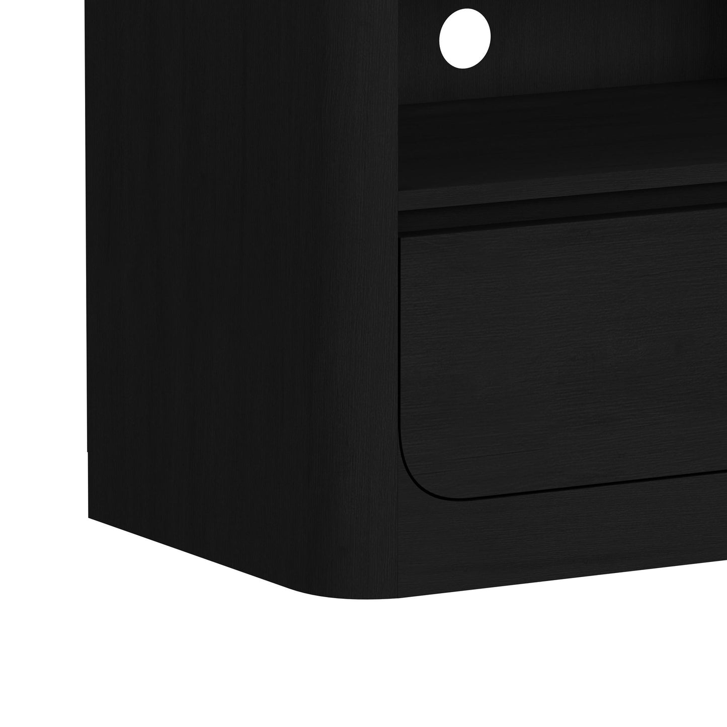 Rosalie - 4 Piece Entertainment Unit With 82" TV Console