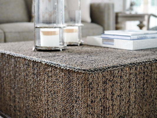 Malibu - Decker Woven Cocktail - Beige