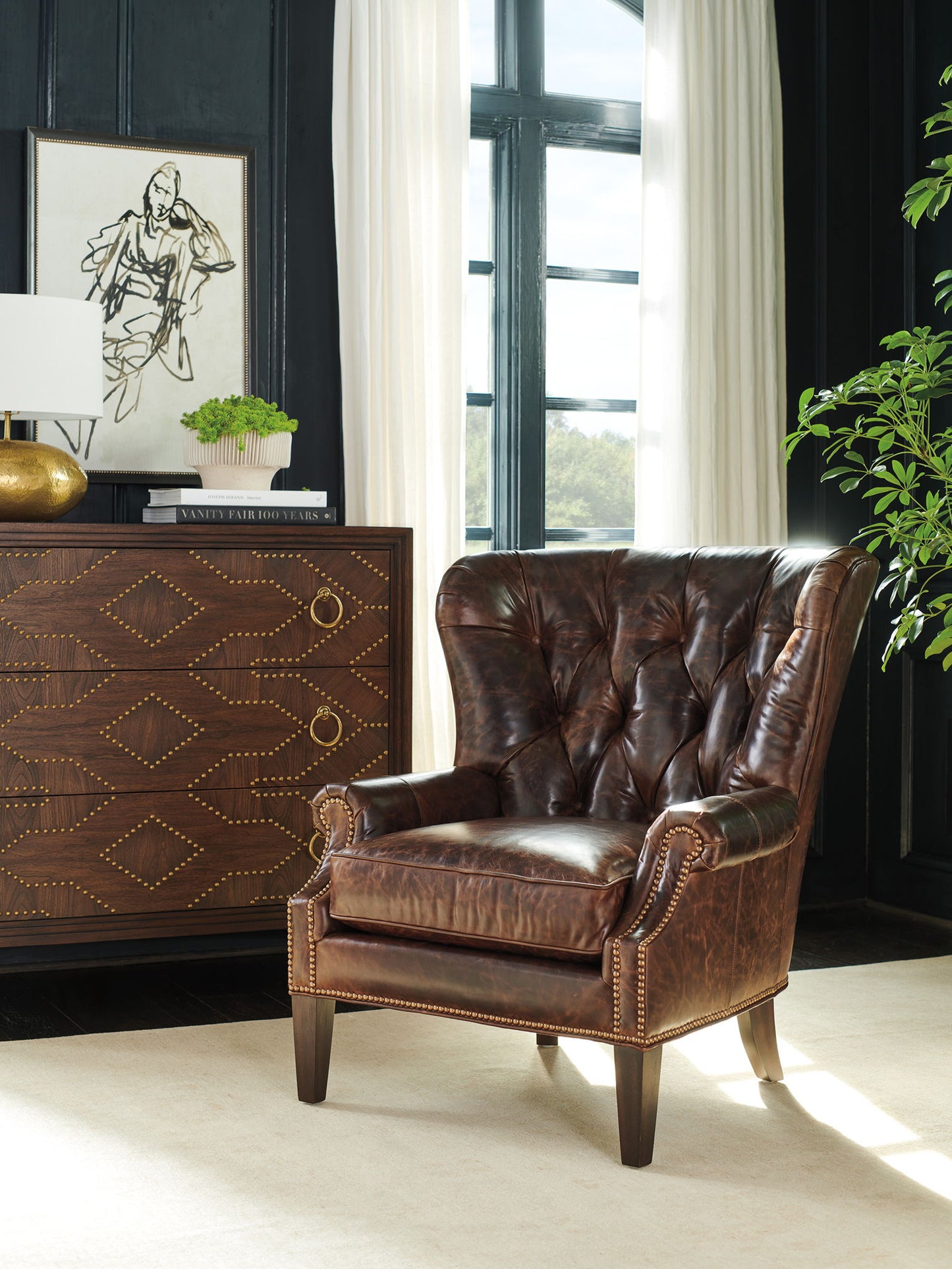 Silverado - Atwater Chair