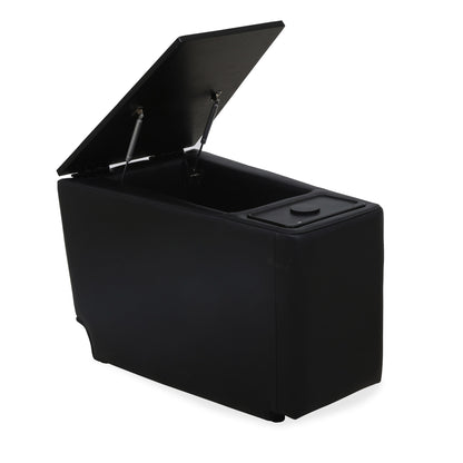Phoenix - Wedge Console - Autumn Black