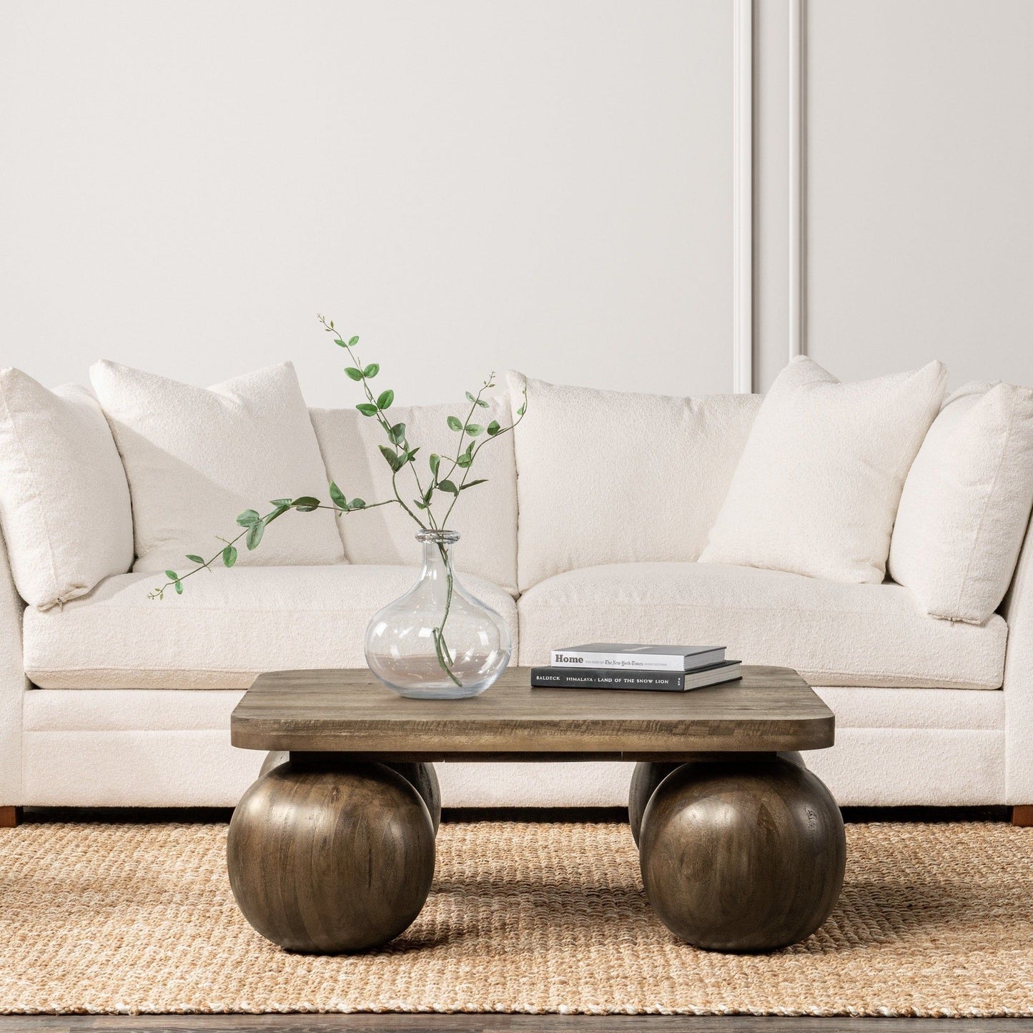 Delyla - Coffee Table