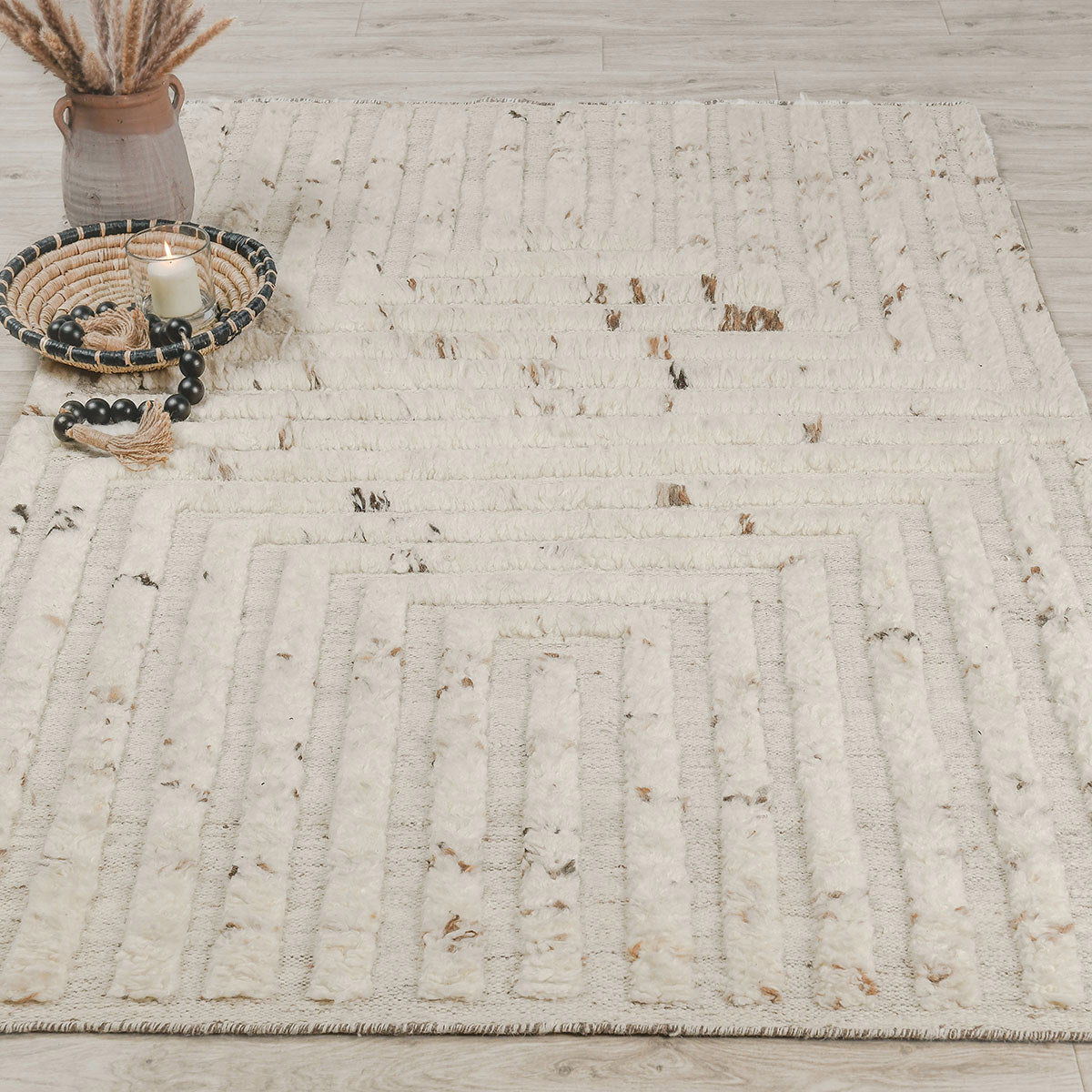 Tahoe - Wool Rug